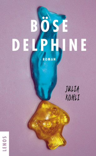 Julia Kohli: Böse Delphine