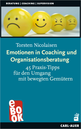 Torsten Nicolaisen: Emotionen in Coaching und Organisationsberatung