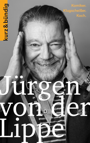 Oliver Domzalski: Jürgen von der Lippe
