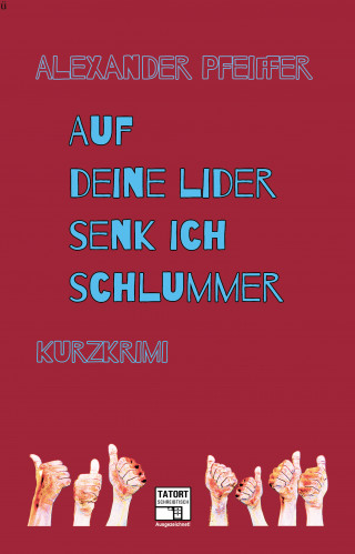 Alexander Pfeiffer: Auf deine Lider senk ich Schlummer