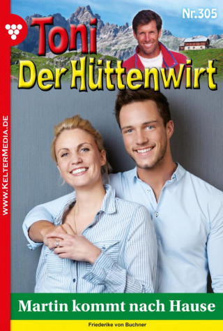 Friederike von Buchner: Martin kommt nach Hause