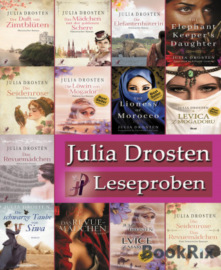 Julia Drosten: Julia Drosten - Leseproben