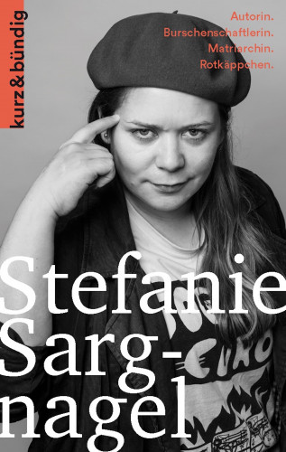 Antonia Thiele: Stefanie Sargnagel
