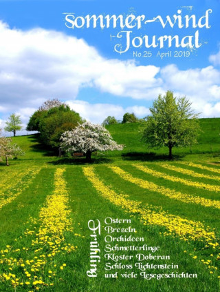 Angela Körner-Armbruster: sommer-wind-Journal April 2019