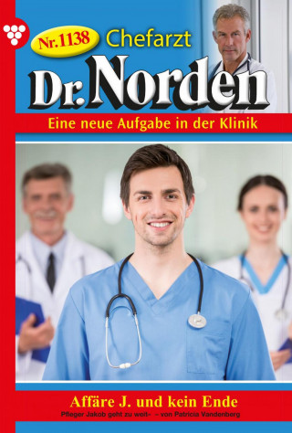 Patricia Vandenberg: Affäre J. und kein Ende