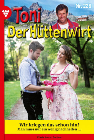 Friederike von Buchner: Wir kriegen das schon hin!