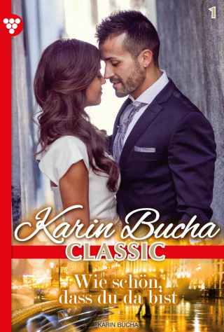 Karin Bucha: Wie schön, daß du da bist