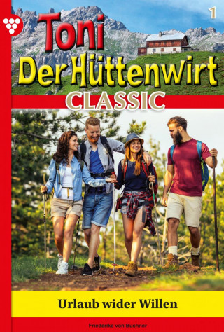 Friederike von Buchner: Urlaub wider Willen
