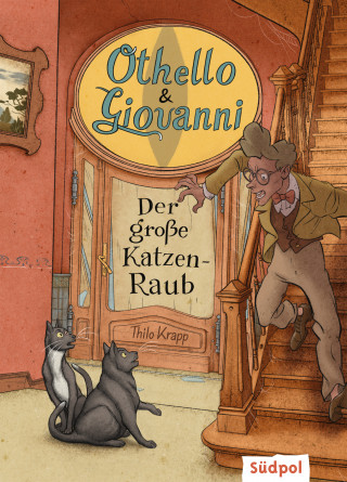 Thilo Krapp: Othello & Giovanni – Der große Katzen-Raub