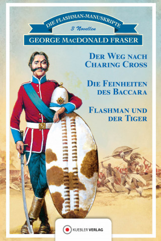 George MacDonald Fraser: Flashman und der Tiger