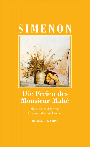 Georges Simenon: Die Ferien des Monsieur Mahé