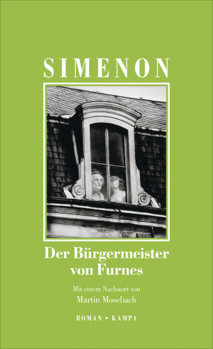 Georges Simenon: Der Bürgermeister von Furnes