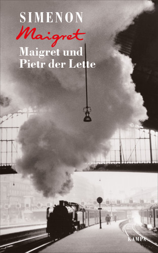 Georges Simenon: Maigret und Pietr der Lette