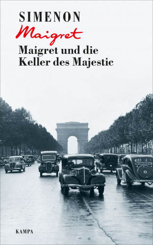 Georges Simenon: Maigret und die Keller des Majestic