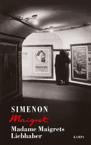 Georges Simenon: Madame Maigrets Liebhaber