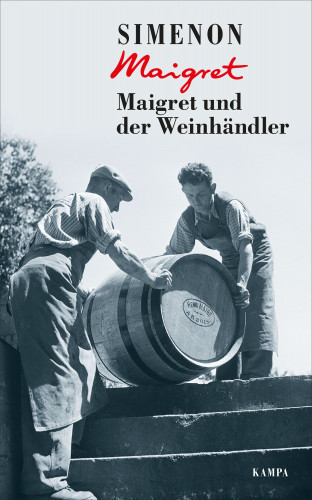 Georges Simenon: Maigret und der Weinhändler