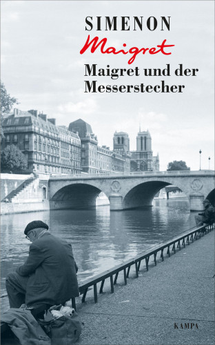 Georges Simenon: Maigret und der Messerstecher