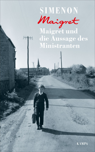 Georges Simenon: Maigret und die Aussage des Ministranten