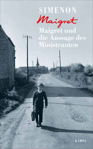 Georges Simenon: Maigret und die Aussage des Ministranten