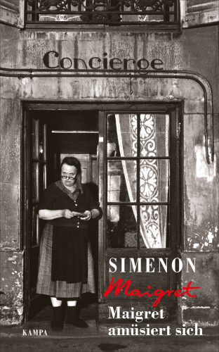 Georges Simenon: Maigret amüsiert sich