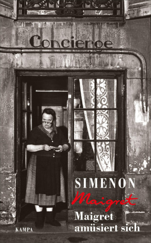 Georges Simenon: Maigret amüsiert sich