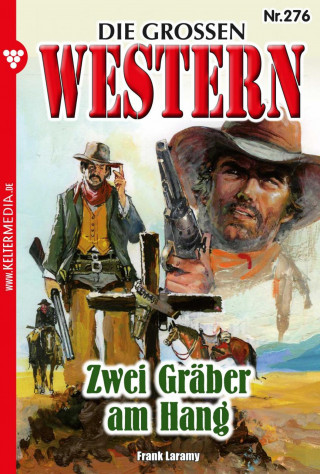 Frank Laramy: Die großen Western 276