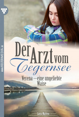 Laura Martens: Verena – eine ungeliebte Waise