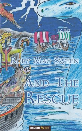 J.A. Kay: Rory Mac Sween and the Rescue