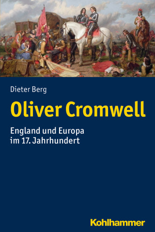 Dieter Berg: Oliver Cromwell