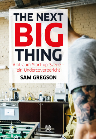 Sam Gregson: The next Big Thing