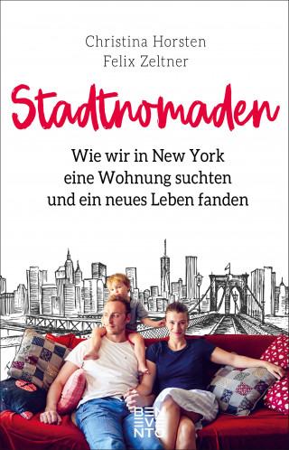 Christina Horsten, Felix Zeltner: Stadtnomaden