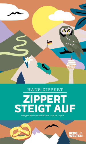 Hans Zippert: Zippert steigt auf