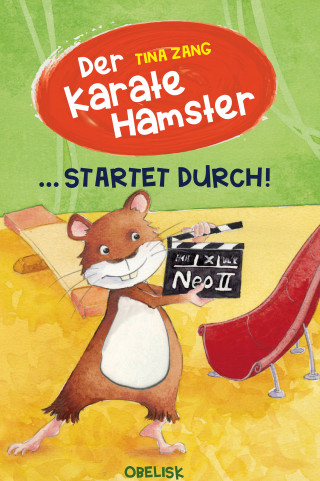 Tina Zang: Der Karatehamster startet durch!