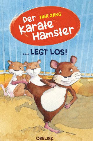 Tina Zang: Der Karatehamster legt los!