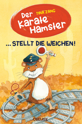 Tina Zang: Der Karatehamster stellt die Weichen!