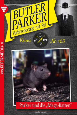Günter Dönges: Parker und die "Mega-Ratten"