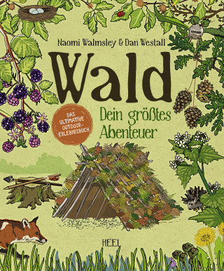 Naomi Walmsley, Dan Westall: Wald