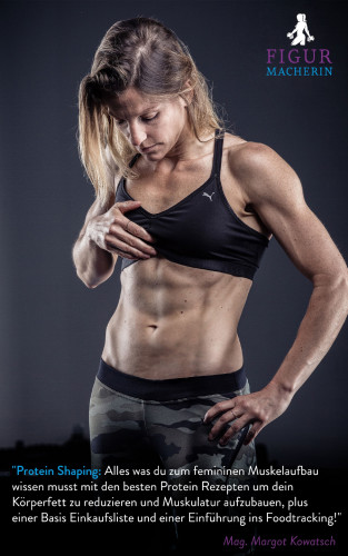 Mag. Margot Kowatsch: Protein Shaping