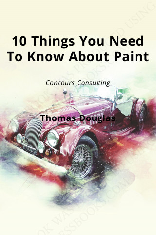 Thomas Douglas: 10 Things You Need To Know About Paint