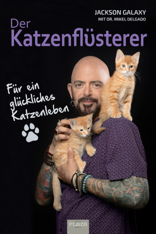 Jackson Galaxy, Dr. Mikel Delgado: Der Katzenflüsterer