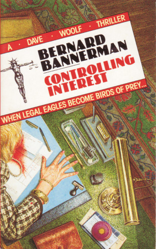 Bernard Bannerman: Controlling Interest
