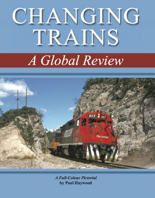 Paul Haywood: Changing Trains