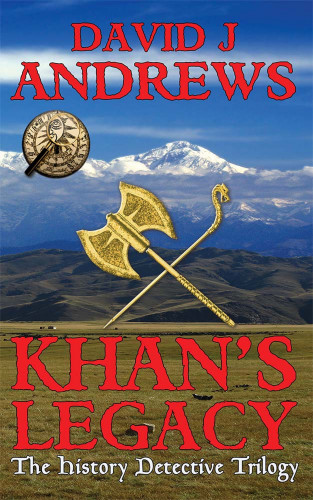 David J Andrews: Khan's Legacy