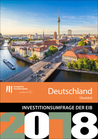 Umfrage der EIB zur Investitionstätigkeit – Überblick für Deutschland