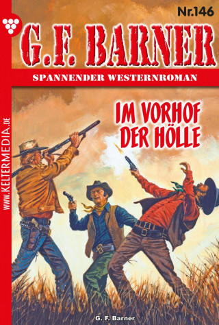 G.F. Barner: Im Vorhof der Hölle