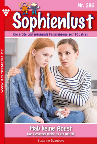 Susanne Svanberg: Sophienlust 286 – Familienroman