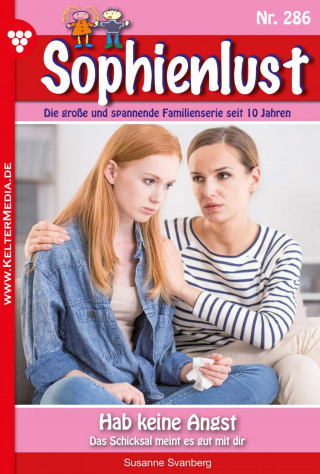 Susanne Svanberg: Hab keine Angst