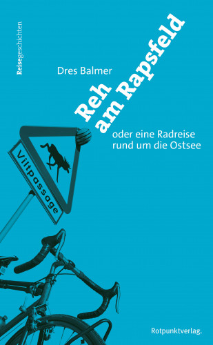 Dres Balmer: Reh am Rapsfeld