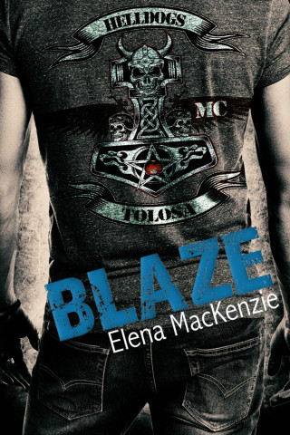 Elena MacKenzie: Blaze