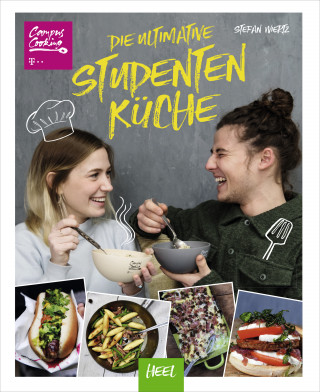 Stefan Wiertz: Die ultimative Studentenküche